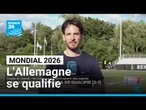 Mondial-2026 : l'Allemagne survit enfin à la phase de groupe • FRANCE 24