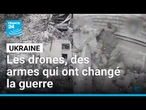 Ukraine : les drones, des armes qui ont changé la guerre • FRANCE 24