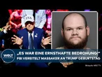 USA: FBI verhindert Massaker bei Trumps Geburtstag – Bizarre Details zur Tiktok-Tätergruppe