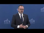 Rząd Tuska nie inwestuje w polski przemysł obronny. Horała: polscy producenci są pomijani !