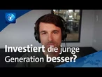 „Zugang zum Kapitalmarkt hat sich verbessert“ – warum junge Menschen jetzt investieren