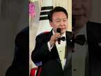 Resurfaced video of South Korean President singing 'American Pie'