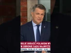 Donald Tusk musi cały czas mieć podkładkę, żeby grzać jeszcze informacjami o wyborach