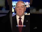 SHOTS FIRED: Homan says Dem took a 'veiled shot at ICE' #shorts #democrats #tomhoman #foxnews