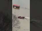 Deadly floods claim 9 lives in Southern US