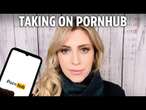 I'm so shocked by 'illegal' Pornhub videos - I've gone to war with them