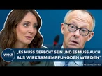 DEUTSCHLAND: "Reformen ja, aber nicht bei mir" Bürger stellen Koalition vor unmöglichen Drahtseilakt