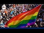 1 dead, 17 injured after car drives into crowd at Berlin's LGBTQ+ march