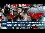 LIAM PAYNE: Obduktion weist 