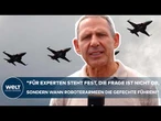 LUFTFAHRTMESSE: ILA wird zur Rüstungsbühne! Drohnen und KI rücken ins Zentrum moderner Kriegsführung
