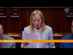 MO, Meloni "Pronti a fornire il nostro contributo per futuro di pace"