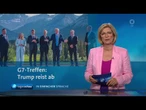 tagesschau in Einfacher Sprache 19:00 Uhr, 17.06.2025