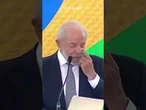 Lula: ‘Gostaria que Trump fizesse uma experiência com o Pix nos Estados Unidos’