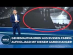 UKRAINE-KRIEG: Russen in Aufholjagd! Diese Superwaffe wird Frontlage auf den Kopf stellen