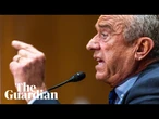 RFK Jr grilled in senate hearing about CDC and vaccines