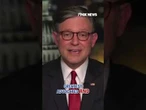 Speaker Johnson reveals how Trump worked the phones on megabill #trump #politics #shorts #foxnews