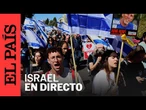 DIRECTO | Rehenes y familiares piden un acuerdo de paz a 600 días del secuestro de Hamás | EL PAÍS