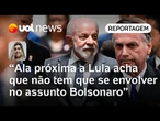 Aliados de Lula estão divididos em relação à postura do governo sobre o caso Bolsonaro | Casado