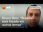 Brasília está desconectada do que acontece em Salvador, diz prefeito