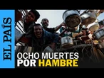 GAZA | Hambre en Palestina: ocho personas mueren por inanición en las últimas 24 horas | EL PAÍS