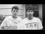 Close cousin of Menendez brothers speaks about their possible resentencing after decades in prison