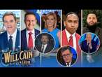 Live: The Will Cain Show | Monday, Nov. 11