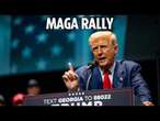 LIVE: Donald Trump holds MAGA rally in Erie, Pennsylvania