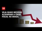 Crise fiscal: Dívida pública pode estourar nos próximos anos | CNN PRIME TIME