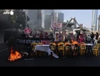 Israele, ostaggi: nuova protesta anti-governativa ieri a Tel Aviv