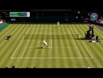 WIMBLEDON, FOGNINI annuncia il ritiro: i colpi più belli dell'ultimo match contro ALCARAZ