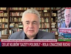 #PO11 | Sakiewicz: Tusk zorientował się, że akcja Giertycha to proba obalenia jego samego