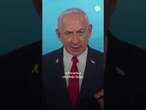 Netanyahu asegura, tras reanudar los ataques contra Gaza, que "esto es solo el comienzo" #Netanyahu