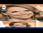 Katie Couric opens up about sudden memory loss