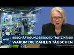 WIRTSCHAFT IN DEUTSCHLAND: Schlechte Aussichten für 2025! VW, Opel, Bosch bauen Tausende Stellen ab