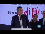OCCHIUTO rieletto in CALABRIA: "Abbiamo impedito di usare le inchieste per batterci"