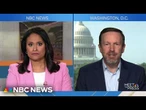 'It is clear that this is illegal' Sen. Murphy reacts to Iran attack: Full interview