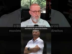 Bolsonaro, prestes a ser condenado, pede clemência para fugir da prisão, diz Josias de Souza