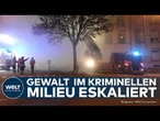 BERLIN IN DER GEWALTSPIRALE: Neue Gruppierungen fordern Macht im Clan-Milieu der Hauptstadt!