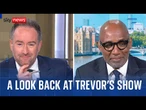 Defence, migration and Labour vs Reform UK: Trevor and Darren look back at the programme