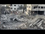 Gaza, Israele colpisce nella notte la localita' di al-Zawayda