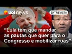 Governo Lula tem que partir para o enfrentamento para fechar contas, analisa José Kobori