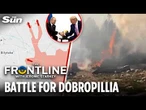 Ukraine scrambles Azov troops to halt Russian breakthrough near fortress belt in Eastern Donbas