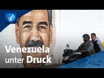 „Wir haben keine Garantien“ – das Leben in Venezuela nach Donald Trumps Politik