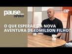 Ator Edmilson Filho revela as inovações que compõe seu novo personagem nos cinemas | Pause