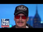 'NUTHOUSE': Music legend rips 'echo chamber' of mainstream media
