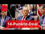 Iranische Agentur zeigt angeblichen 14-Punkte-Deal mit Trump