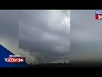 Paura ad Atlanta, il "tornado" a un passo dalla città