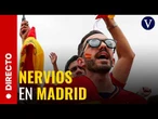 DIRECTO: La afición de la selección se reúne en Madrid para seguir el España-Bélgica