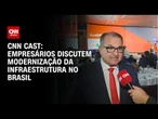 Governo tem uma carteira boa para melhorar rodovias, diz secretário | LIVE CNN