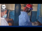 Aid worker in the DRC discusses Ebola outbreak